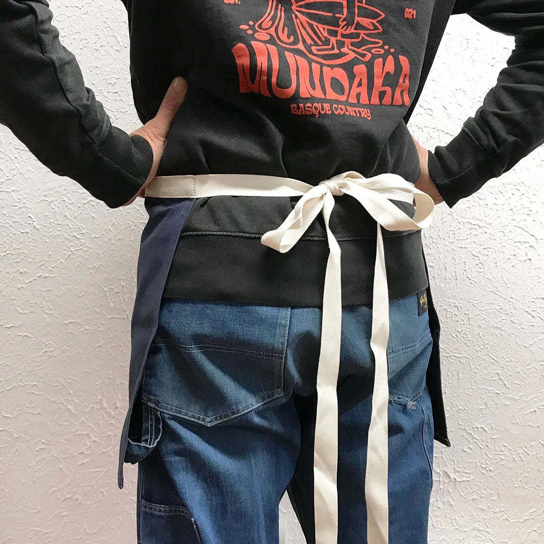Canvas Full Apron #122