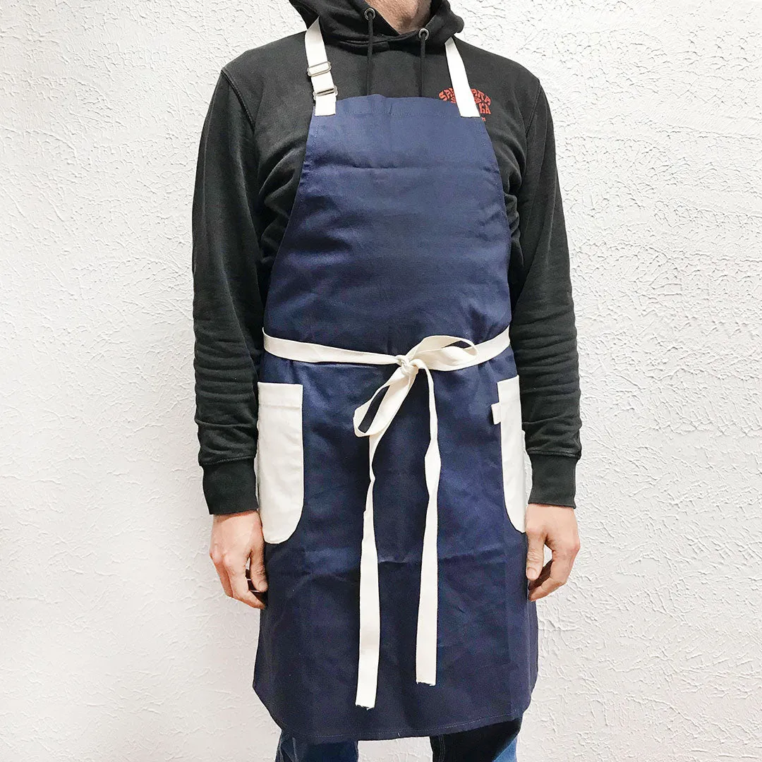 Canvas Full Apron #122