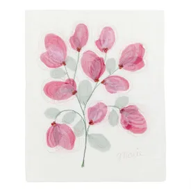 Coats & Clark Embroidery Sheer Delight Applique Wall Hanging
