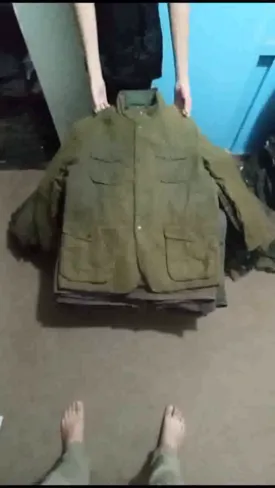 Custom handpick Barbour Oil Wax Jackets