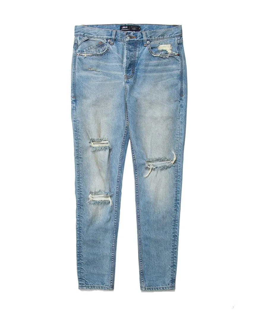 Dominic Denim Indigo