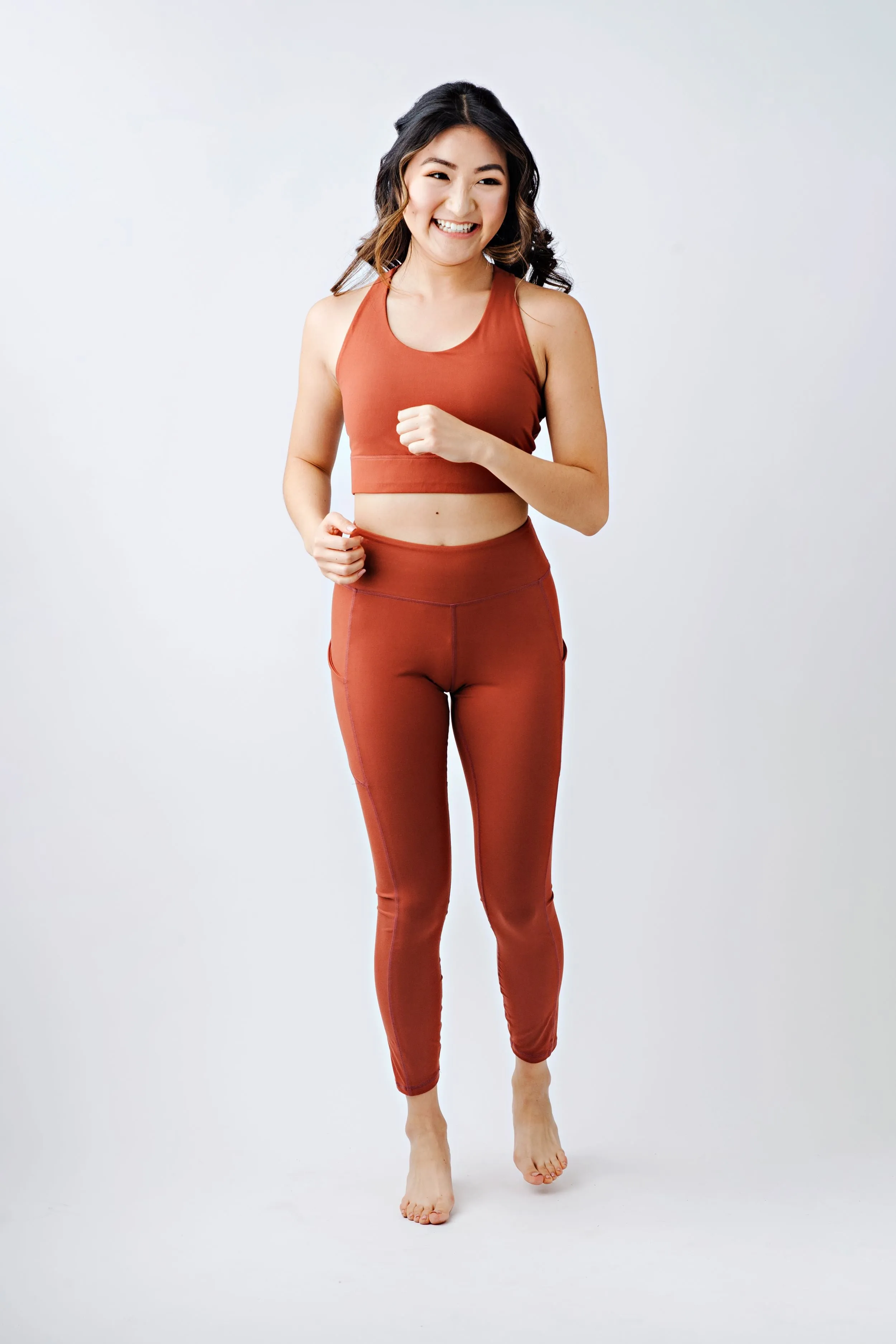 EBW FIT 7/8 Leggings Limited Colors final sale