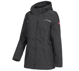 Functional jacket e.s.motion denim, ladies'