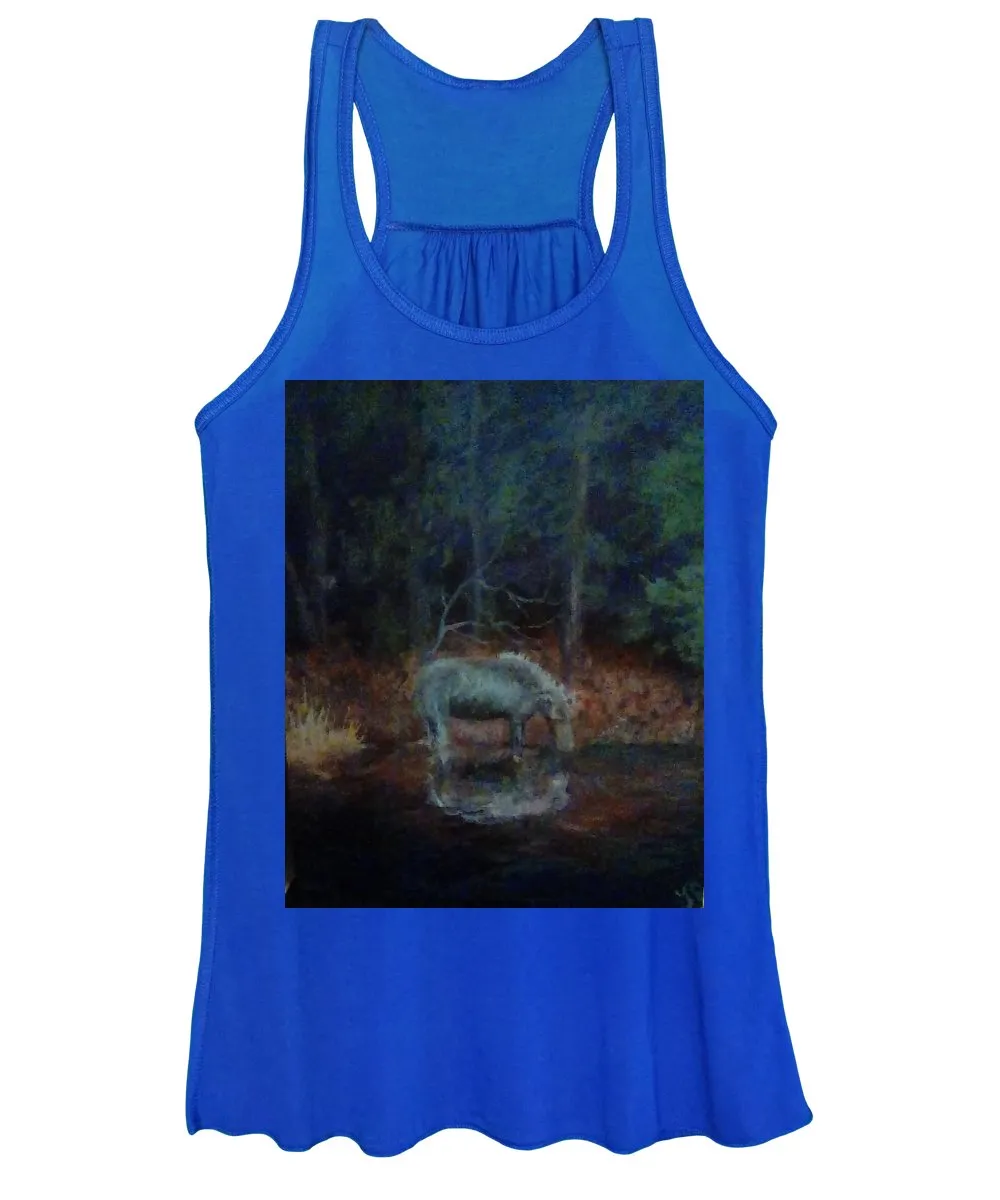 Moose - Women's Tank Top
