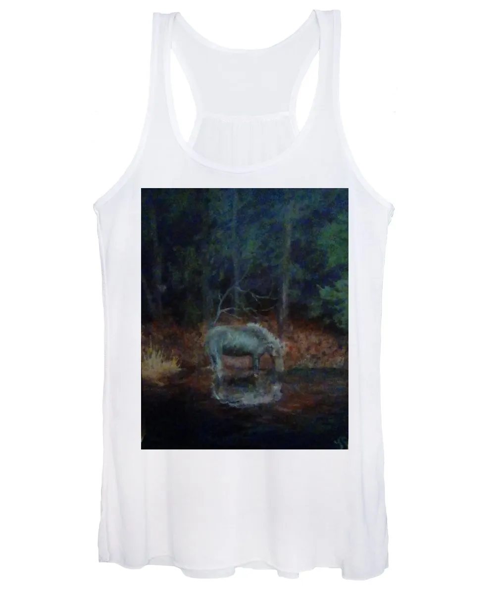 Moose - Women's Tank Top