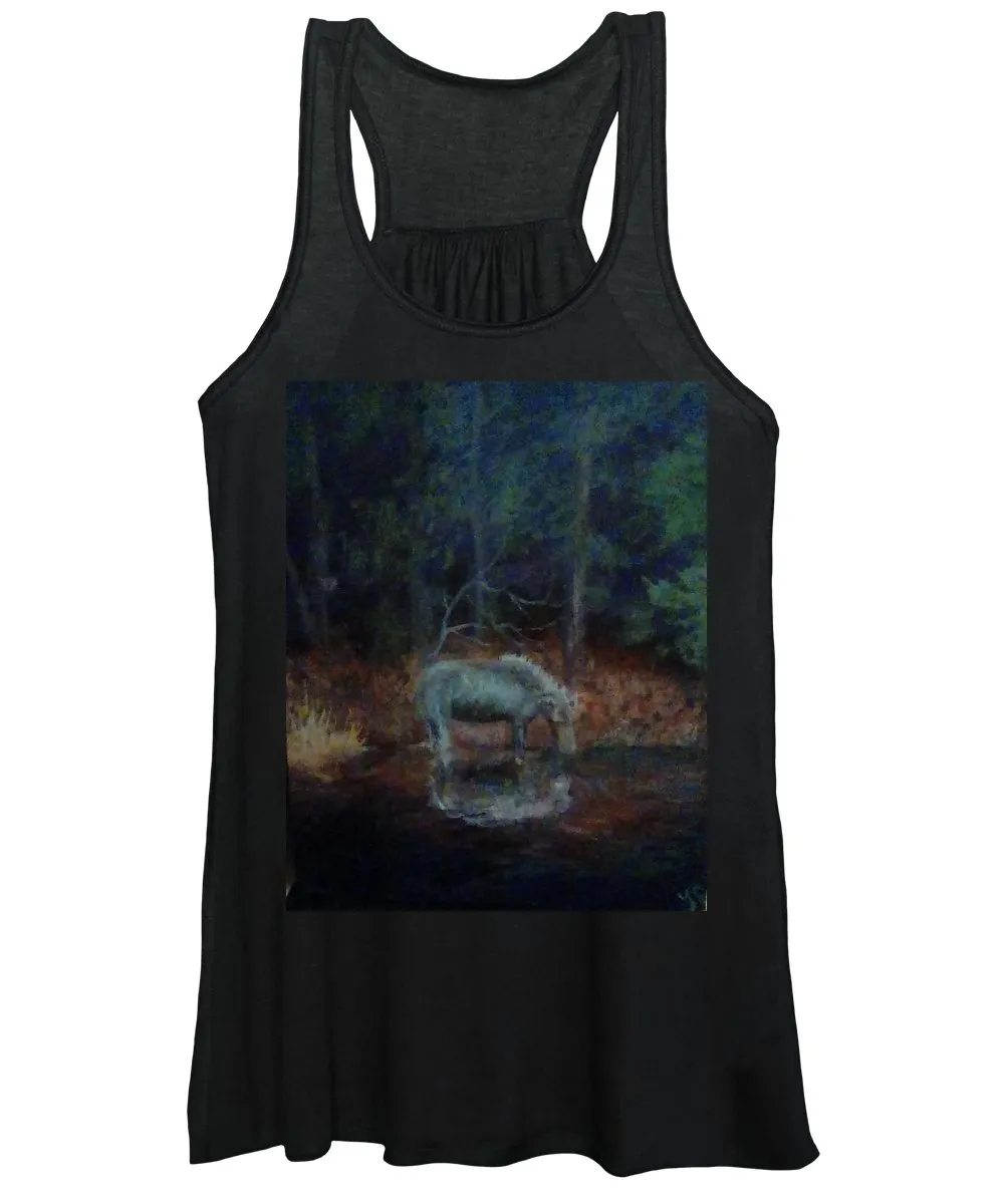 Moose - Women's Tank Top