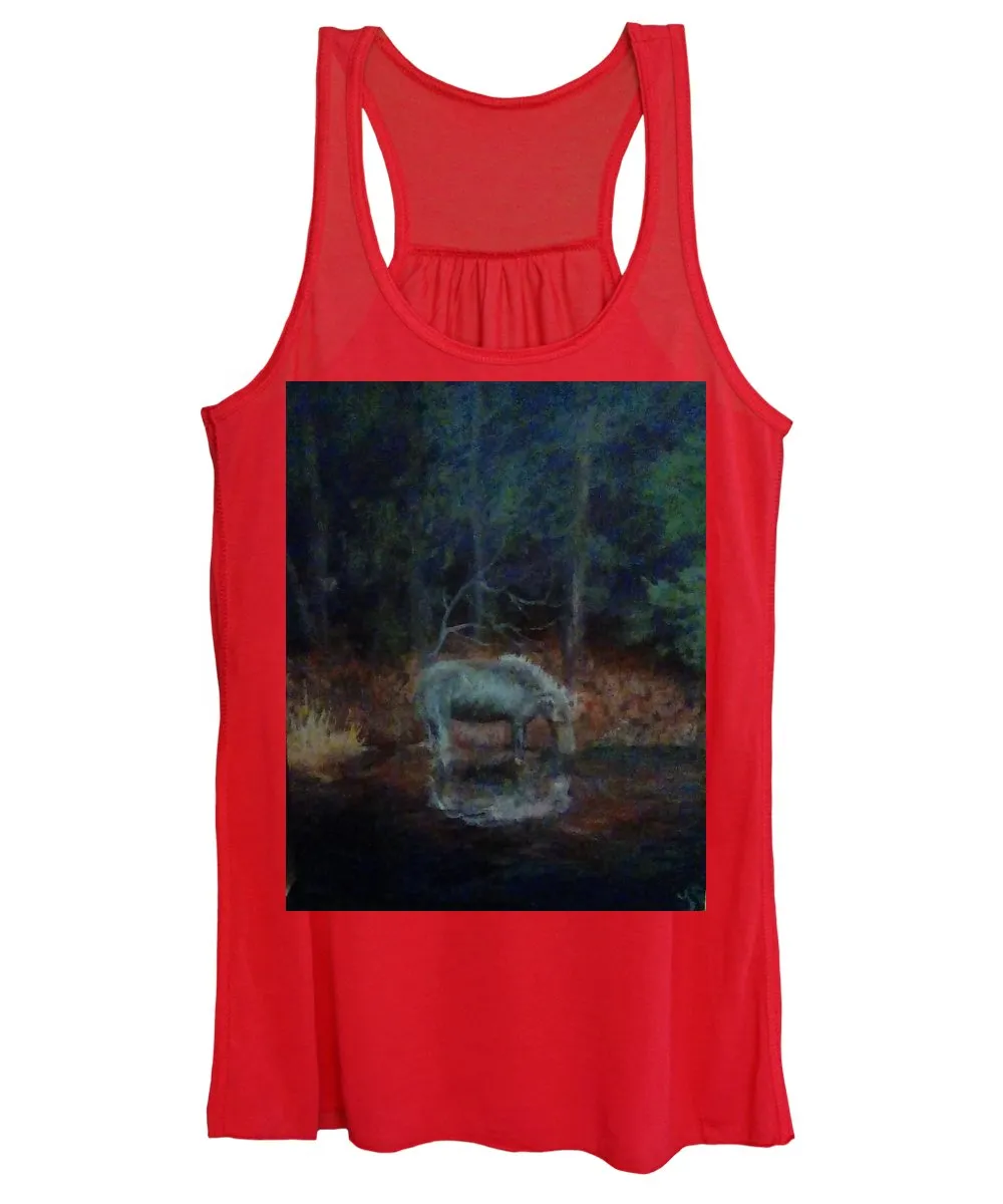 Moose - Women's Tank Top