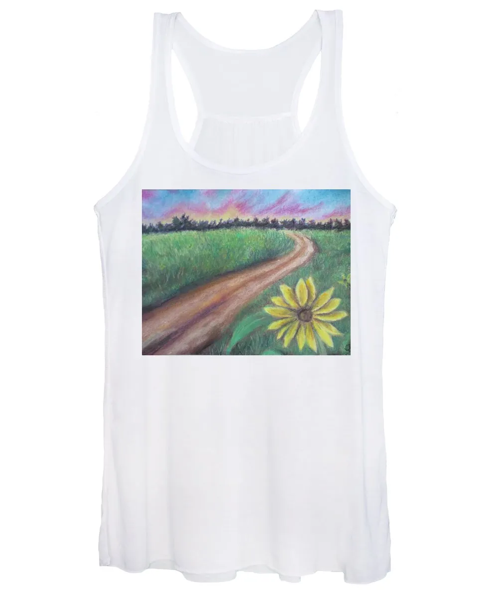 Sunflower Way - Women's Tank Top