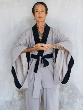 Swordsmen Kimono by Shokraneh