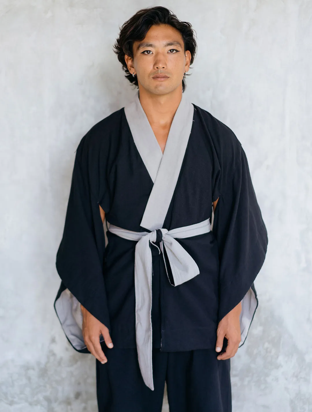 Swordsmen Kimono by Shokraneh