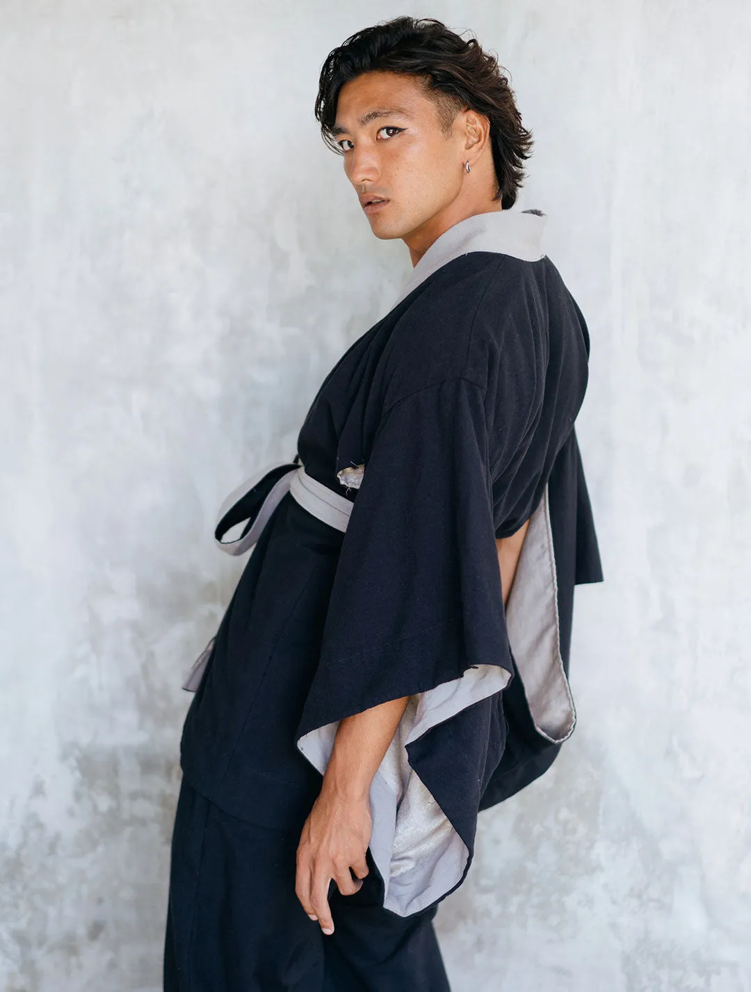 Swordsmen Kimono by Shokraneh