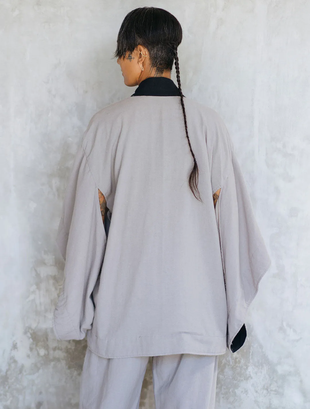 Swordsmen Kimono by Shokraneh