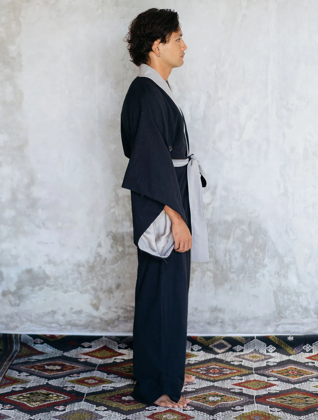 Swordsmen Kimono by Shokraneh