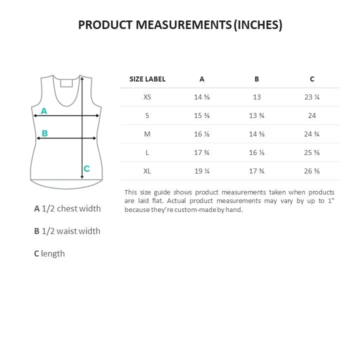 Tank Top Cellular Compartments