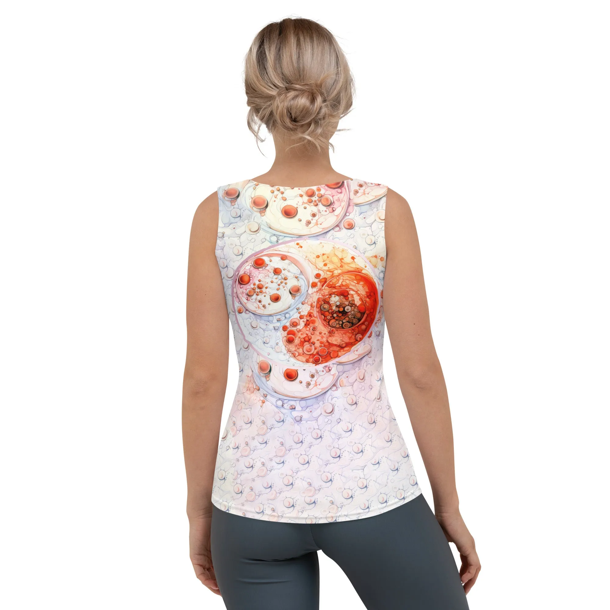 Tank Top Cellular Compartments