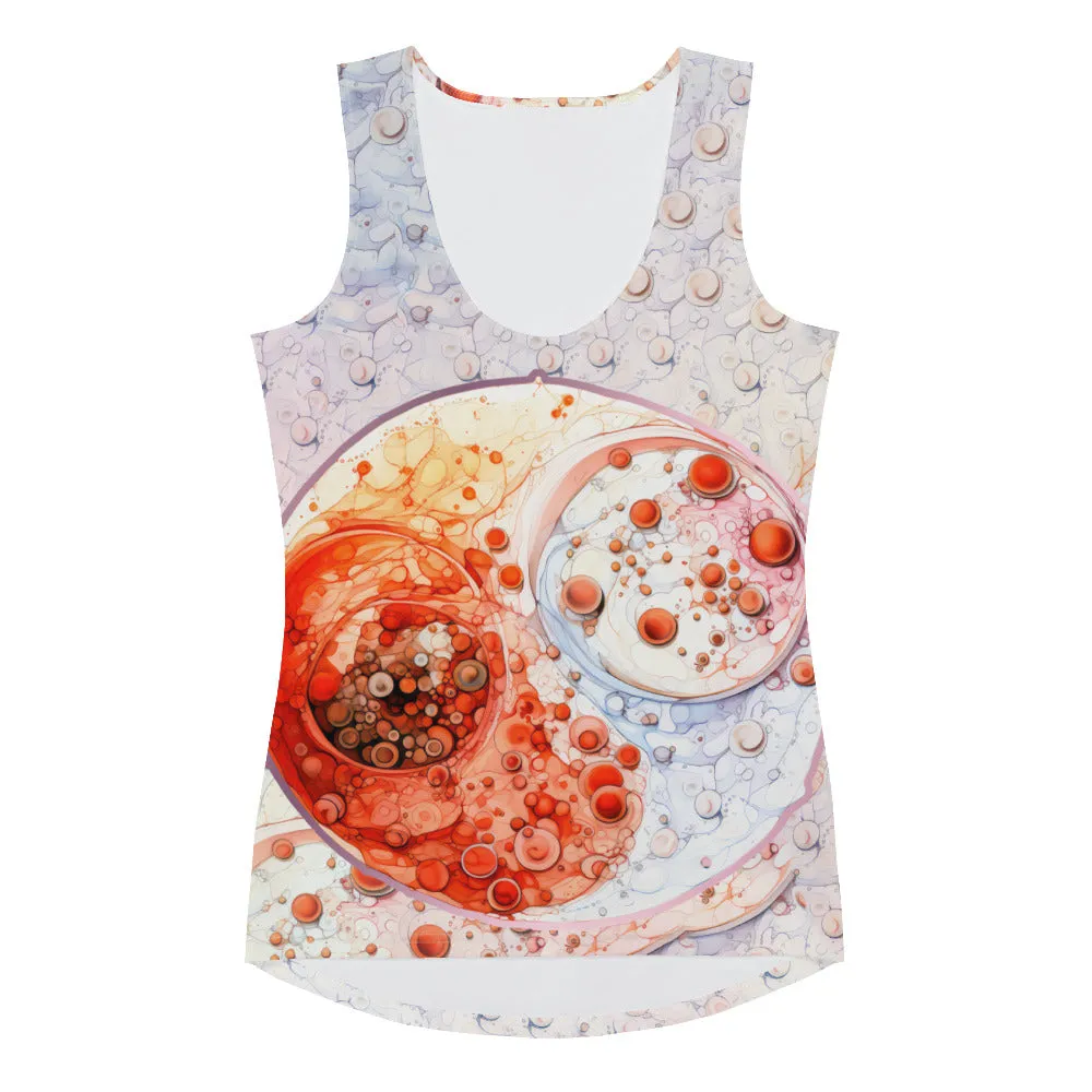 Tank Top Cellular Compartments