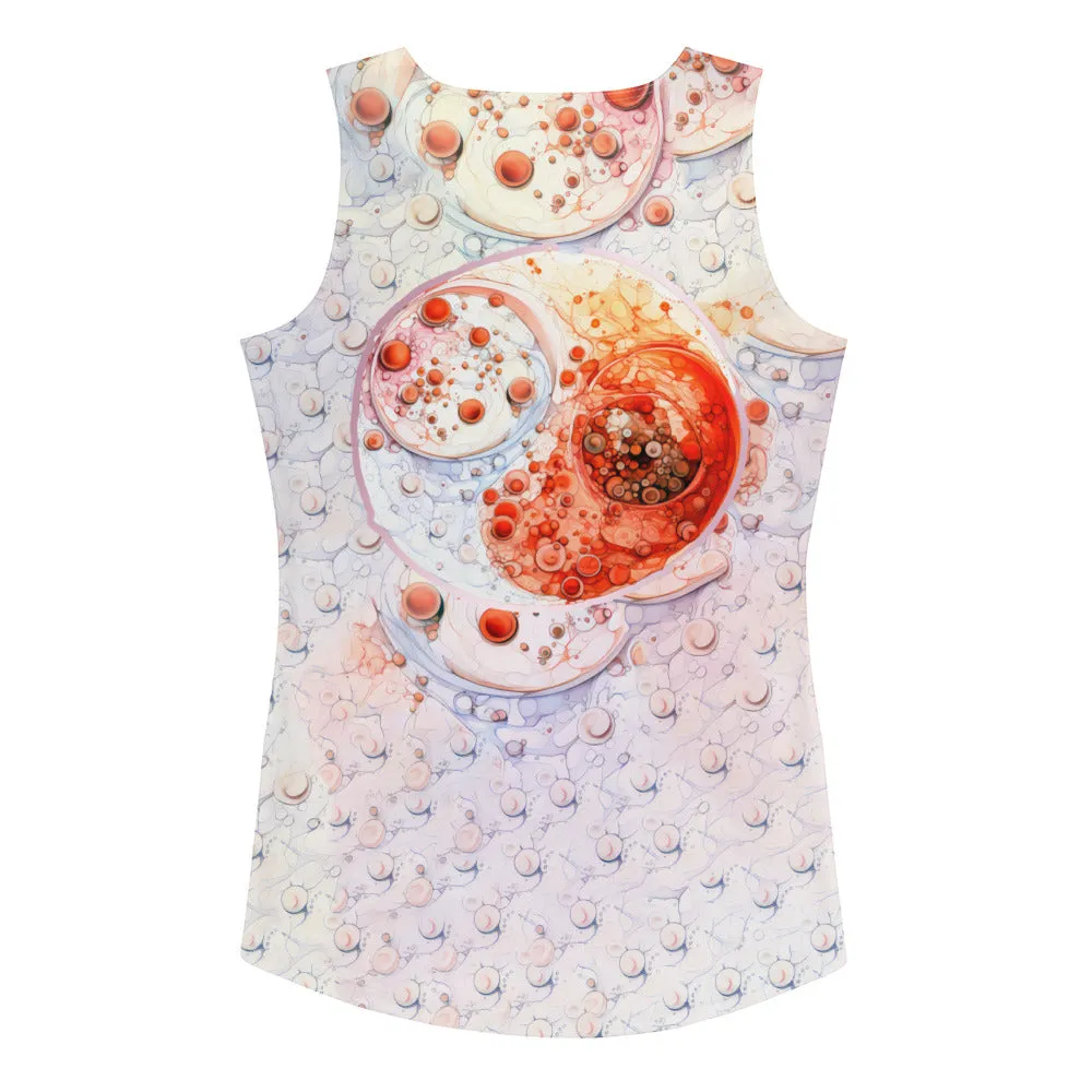 Tank Top Cellular Compartments