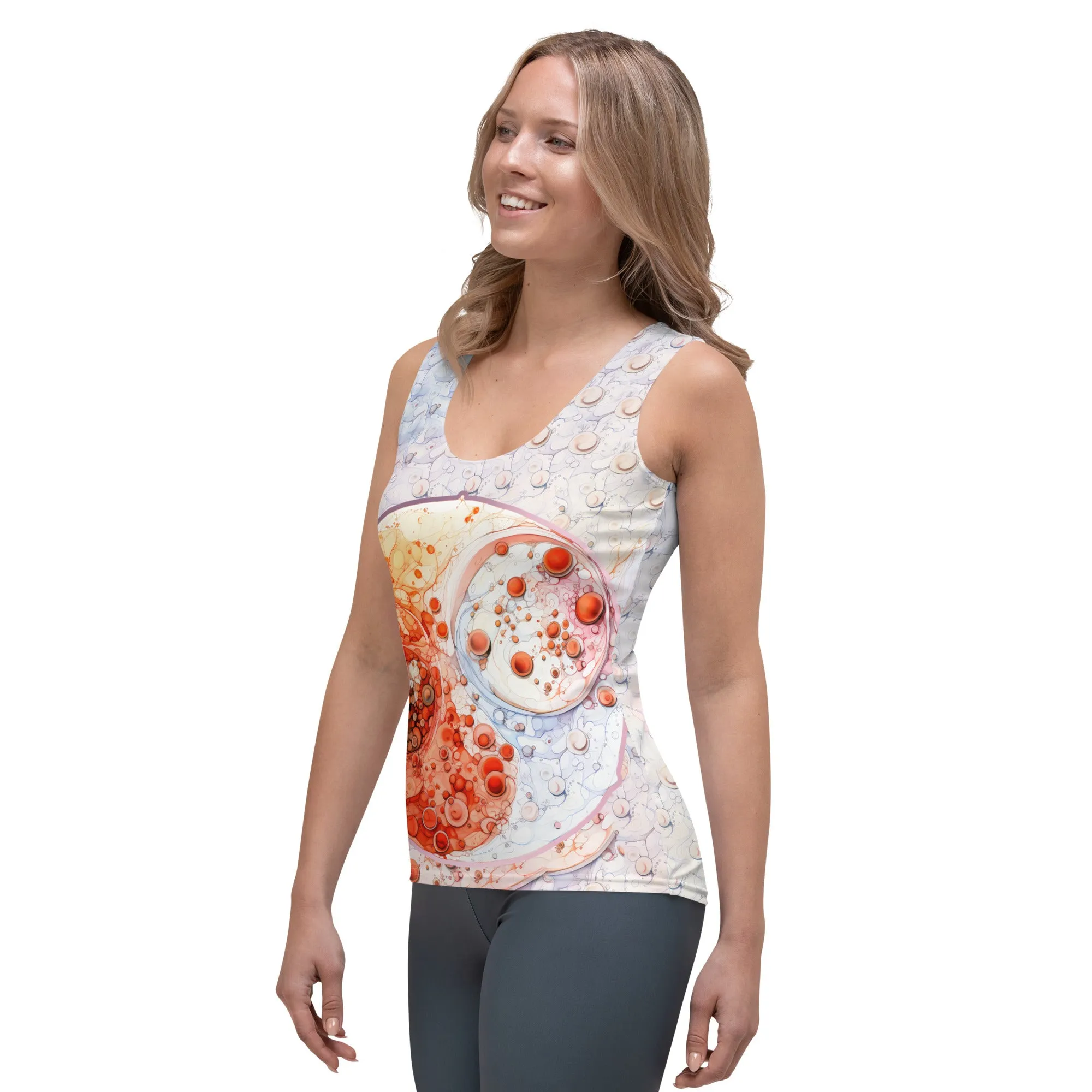 Tank Top Cellular Compartments