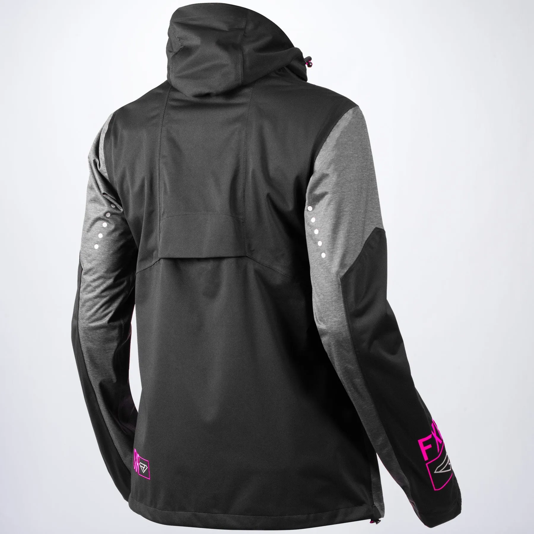 Women's Rush Dual.5 Laminate Jkt