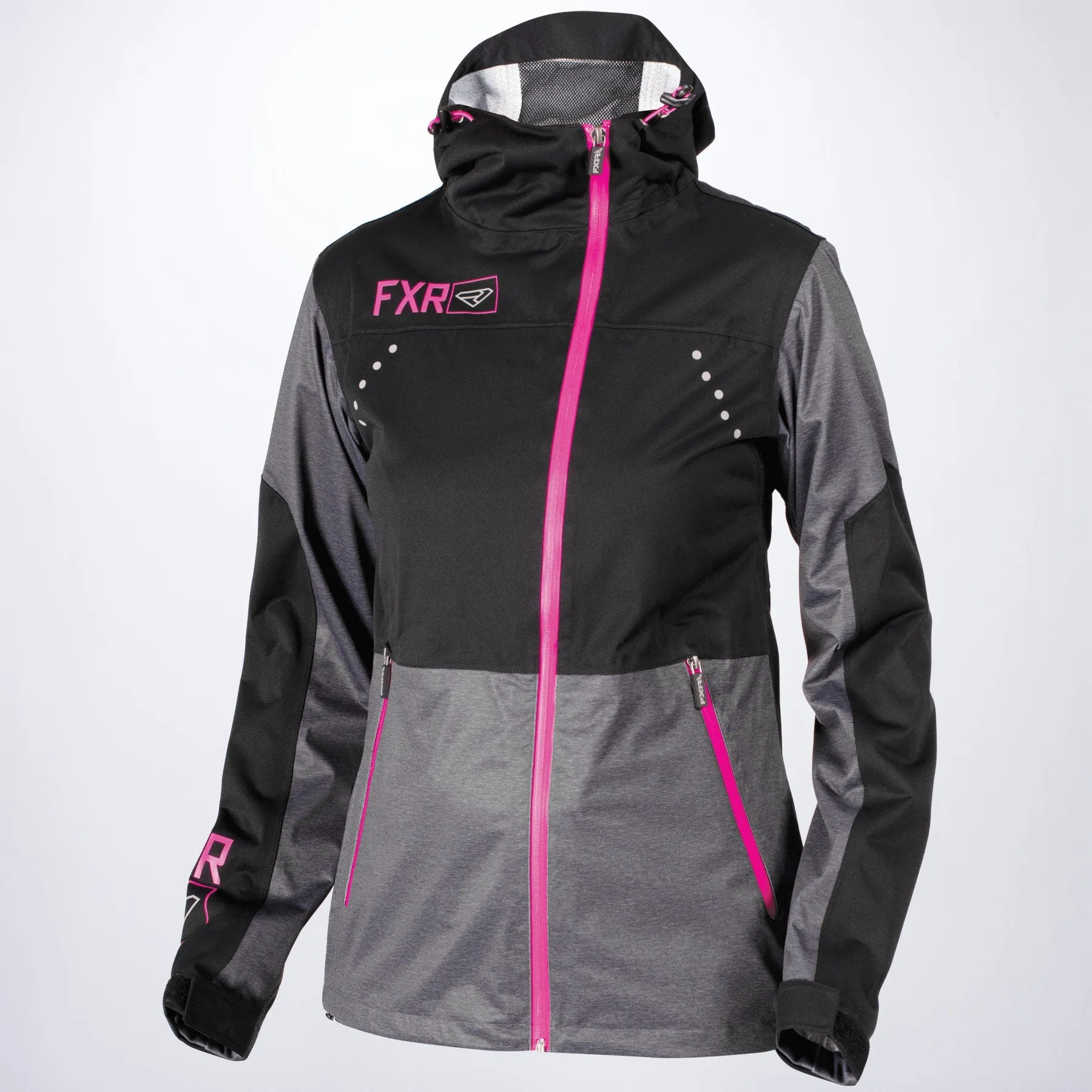 Women's Rush Dual.5 Laminate Jkt